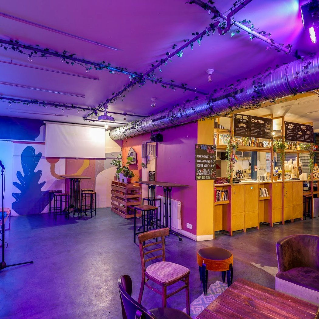 Social Bar Saint-Ouen 3